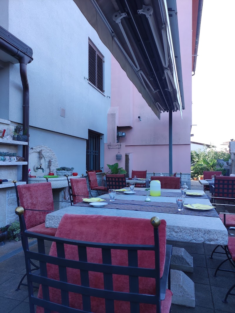 Hotel Arte Casa in Umag, Croatia