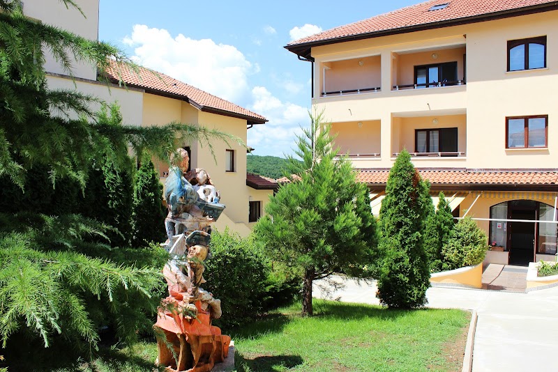 Hotel Asti Arthotel in Tsarevo, Bulgaria