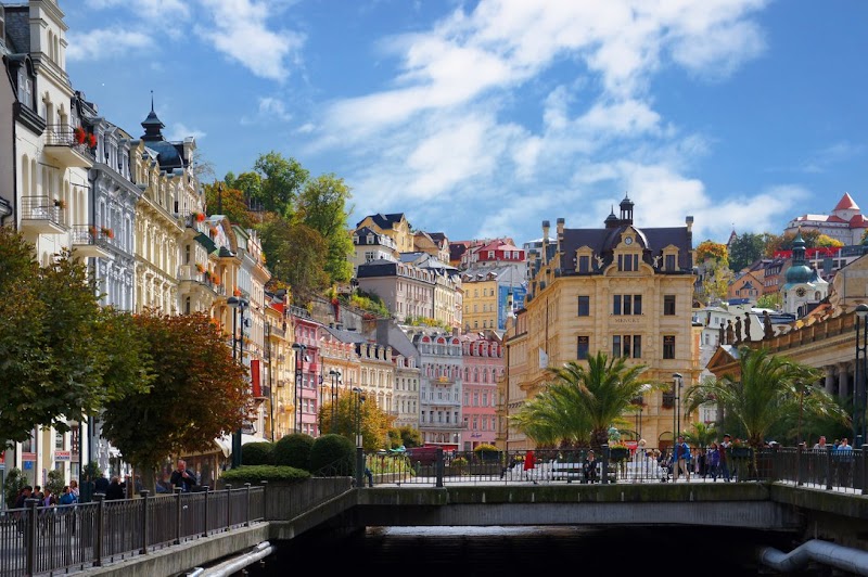 Hotel Astoria in Teplice, Czechia