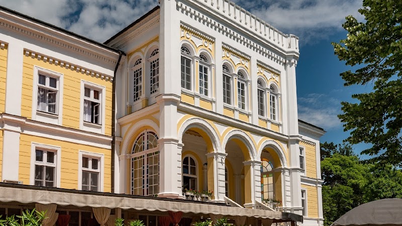 Hotel Astoria in Balatonfured, Hungary
