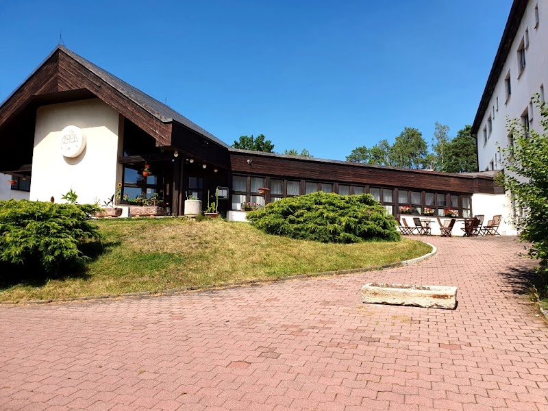 Hotel Astra in Kladno, Czechia