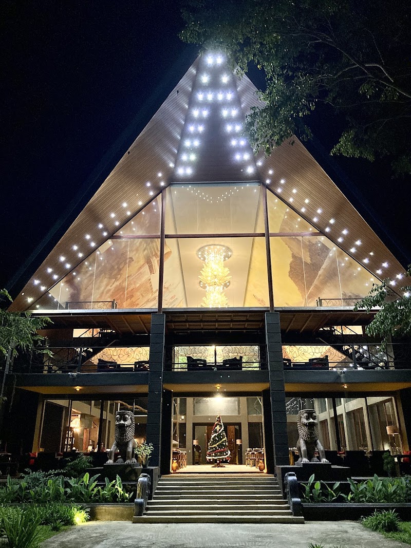 Hotel Aswadduma in Kurunegala, Sri Lanka
