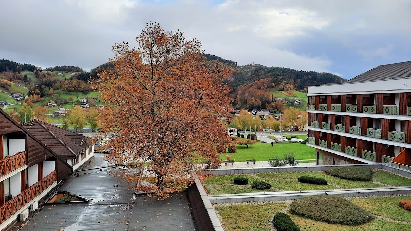 Hotel Atrij in Zrece, Slovenia