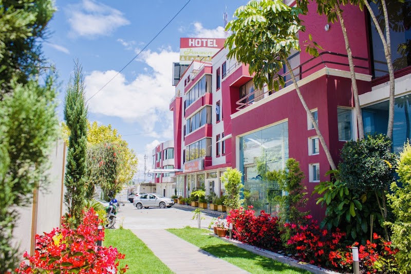 Hotel Atuntaqui in Atuntaqui, Ecuador