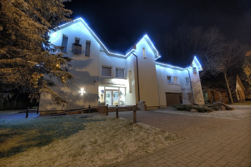 Hotel Audenis in Birstonas, Lithuania