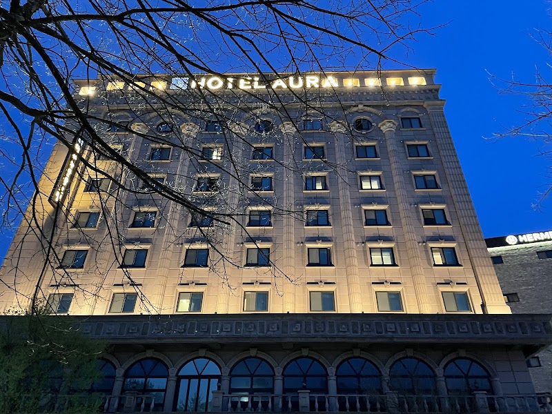 Hotel Aura in Ansan, Korea, South