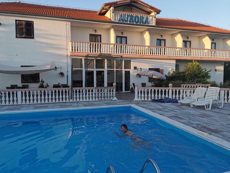 Hotel Aurora in Pula, Croatia