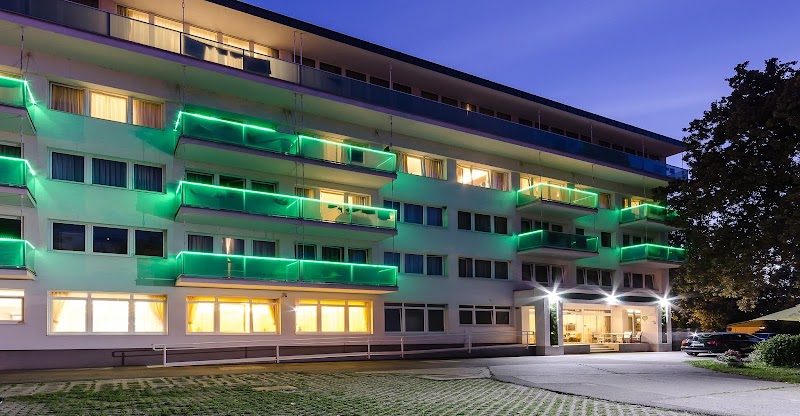 Hotel Aurum Family in Hajduszoboszlo, Hungary