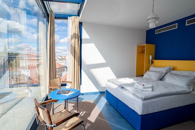 Hotel Avion in Brno, Czechia
