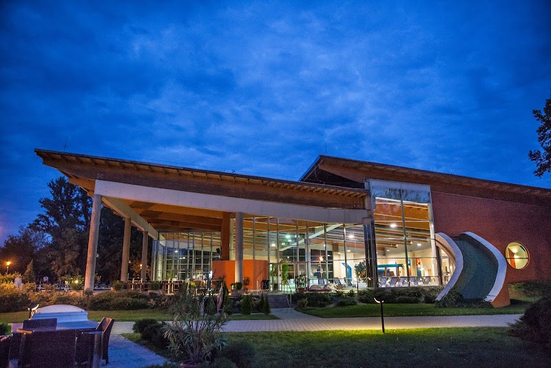 Hotel Azur in Siofok, Hungary