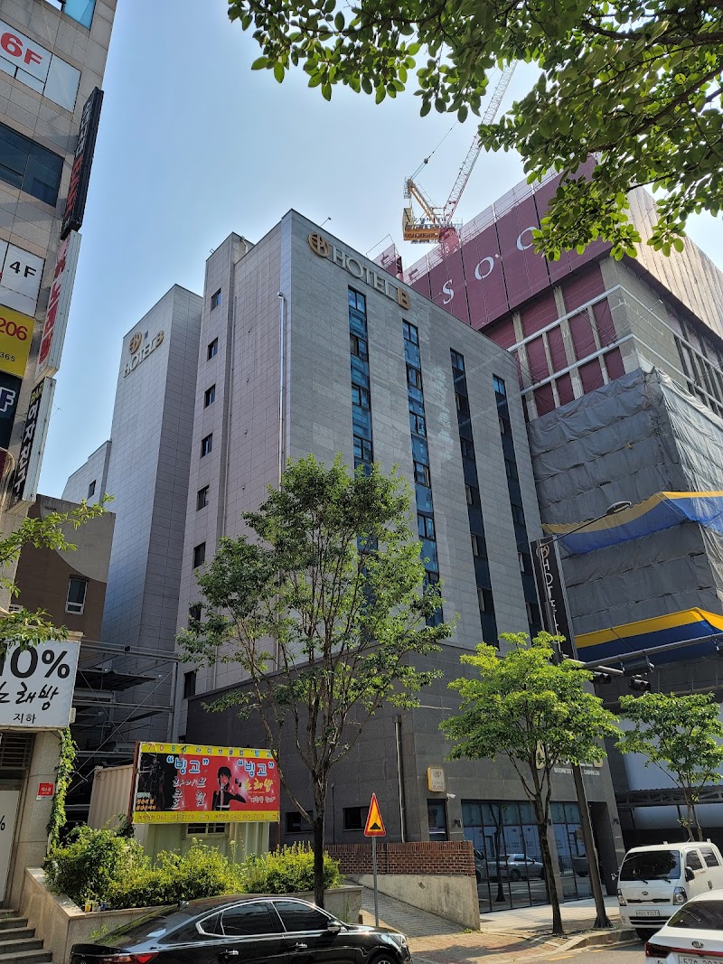 Hotel B in Gwangju, Korea, South
