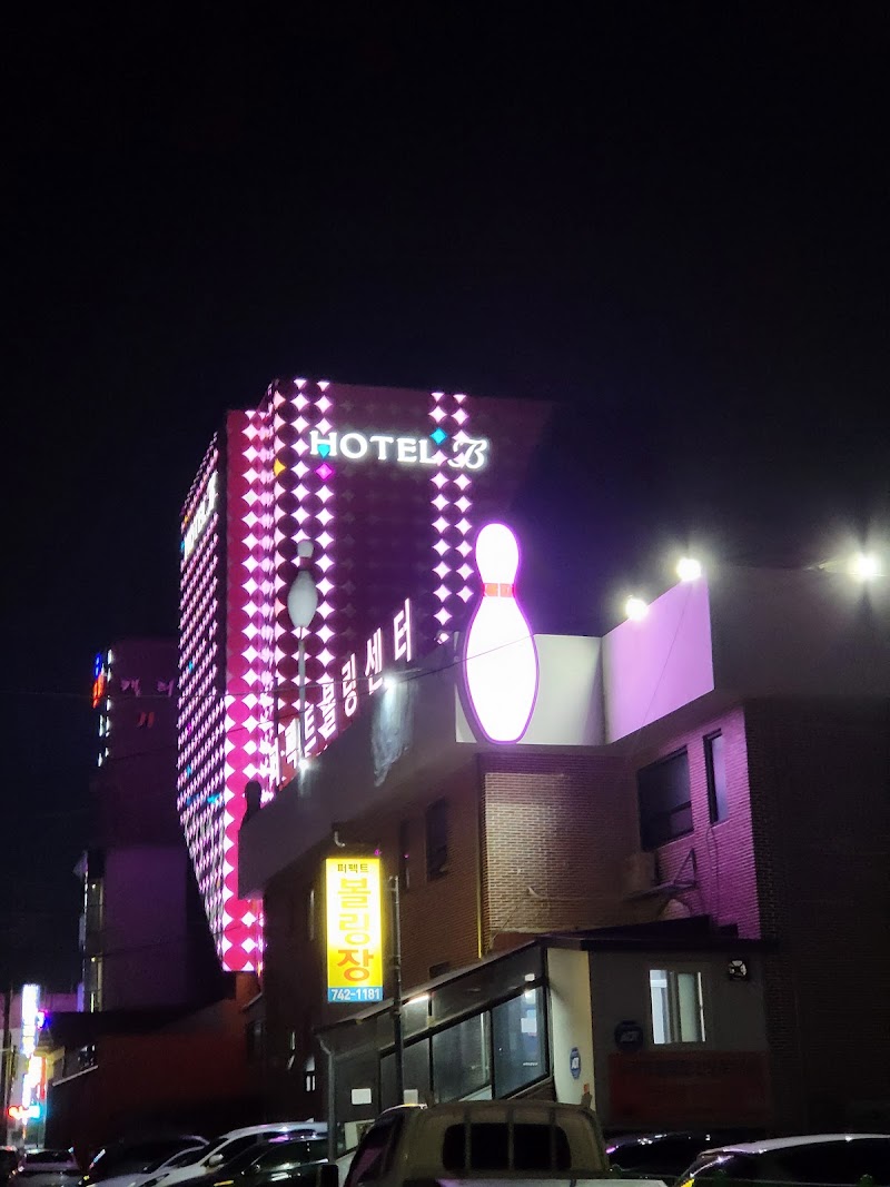 Hotel B in Suncheon, Korea, South