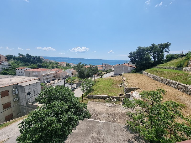 Hotel BB in Podstrana, Croatia