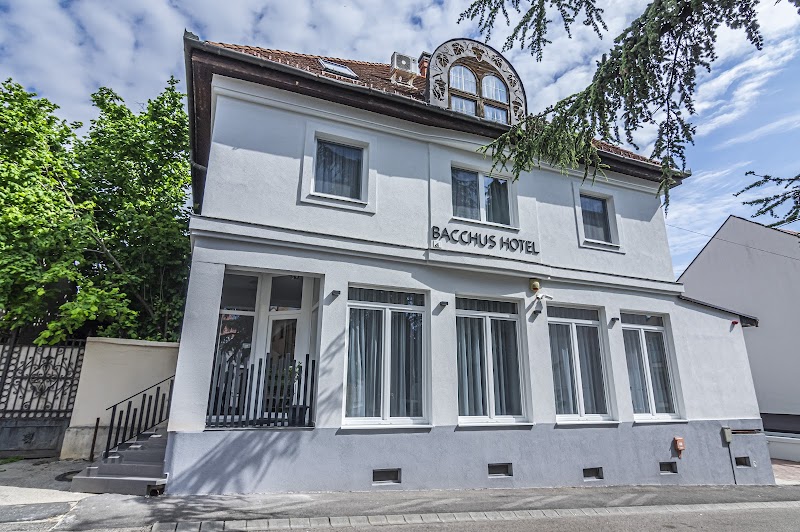 Hotel Bacchus in Keszthely, Hungary