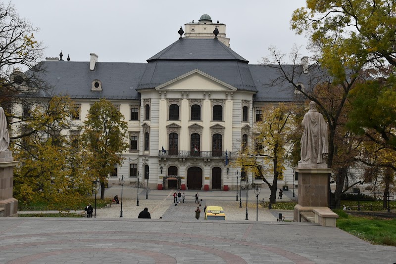 Hotel Bacchus in Eger, Hungary