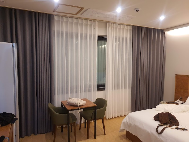 Hotel Badahyanggi in Boryeong, Korea, South