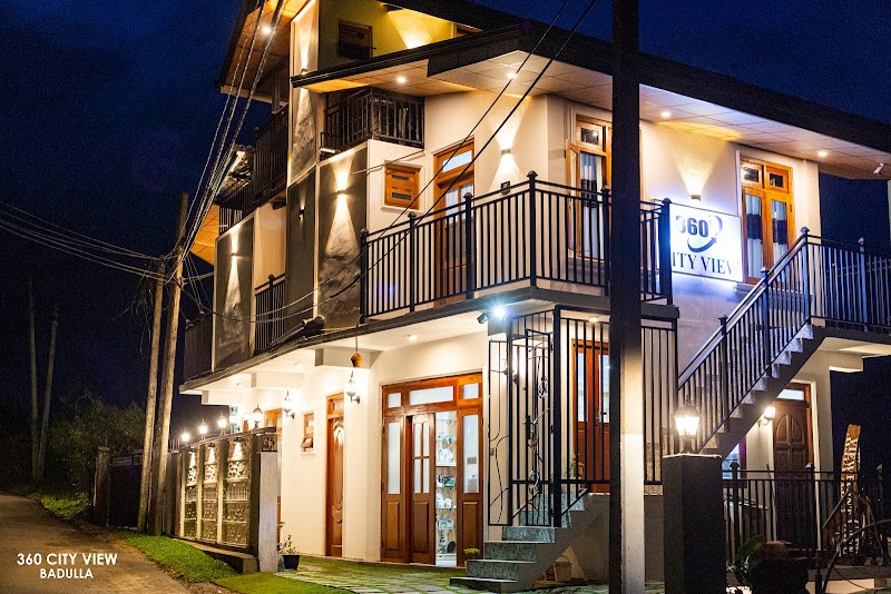 Hotel Badulla in Badulla, Sri Lanka