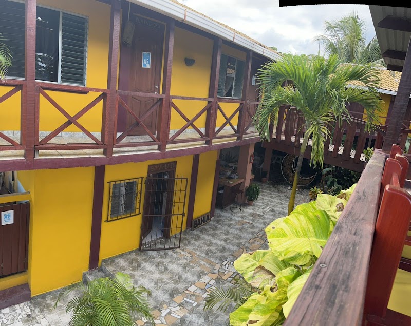 Hotel Bahia in La Ceiba, Honduras