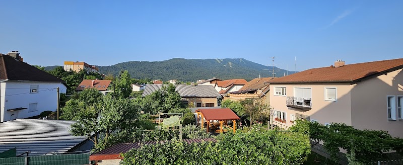 Hotel Bajt in Maribor, Slovenia