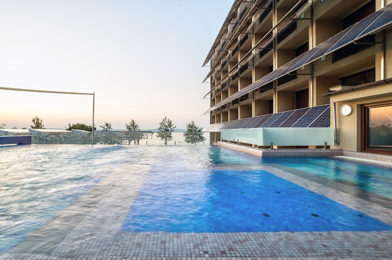 Hotel Balaton in Siofok, Hungary