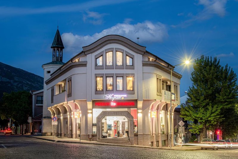 Hotel Balkan in Karlovo, Bulgaria