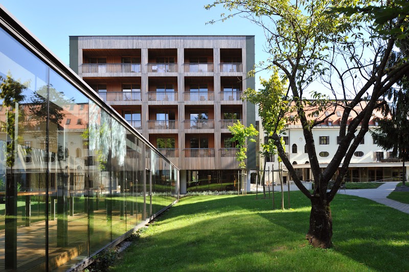 Hotel Balnea in Dolenjske Toplice, Slovenia