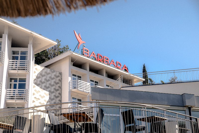 Hotel Barbara Piran Beach Hotel & Spa in Piran, Slovenia