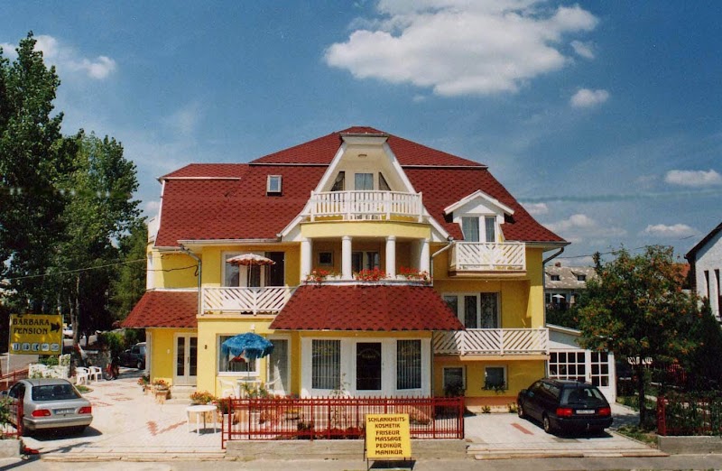 Hotel Barbara in Keszthely, Hungary