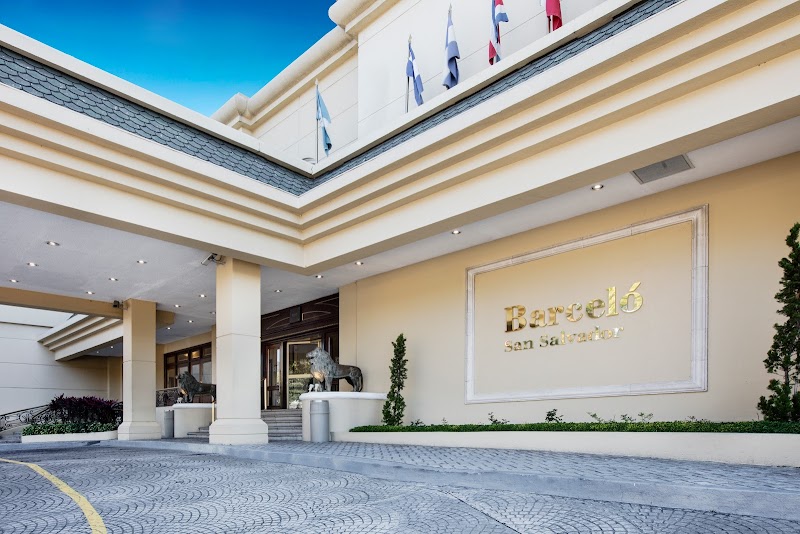 Hotel Barcelona in San Miguel, El Salvador