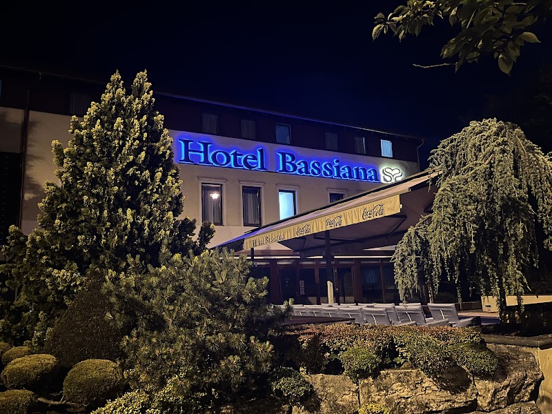 Hotel Bassiana in Sarvar, Hungary