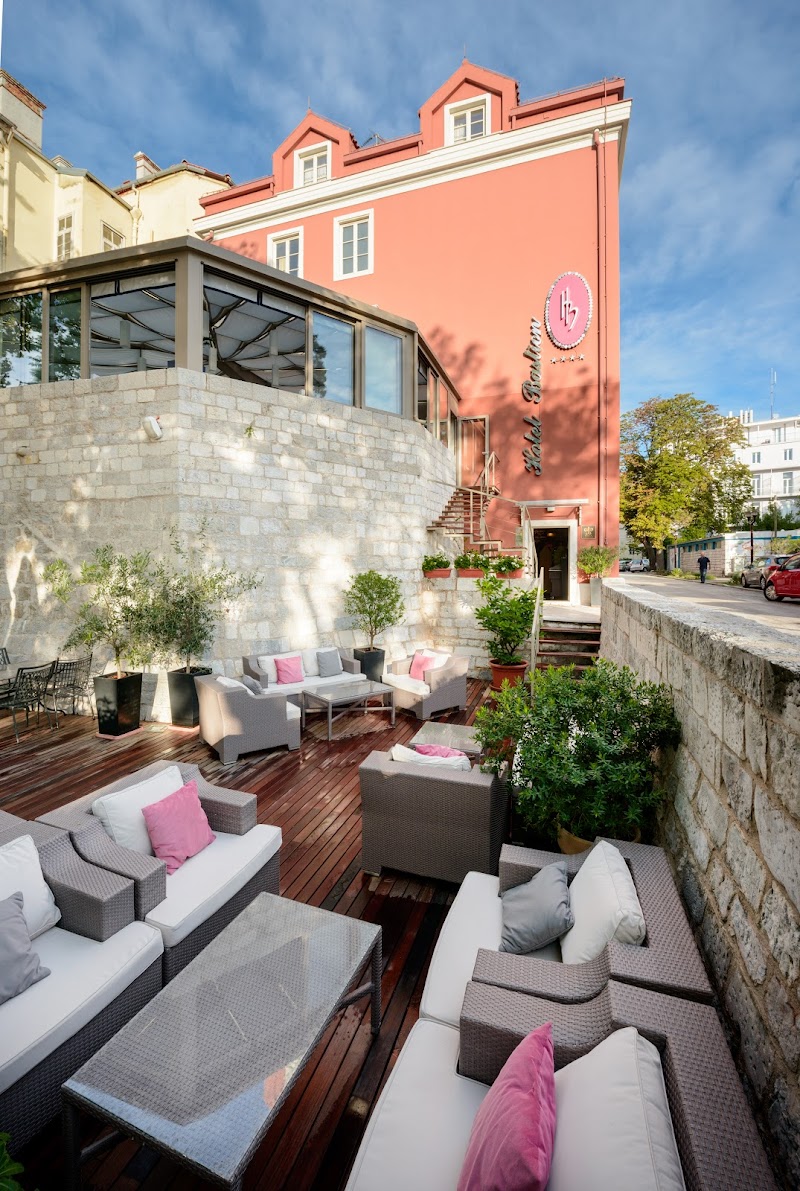 Hotel Bastion in Zadar, Croatia