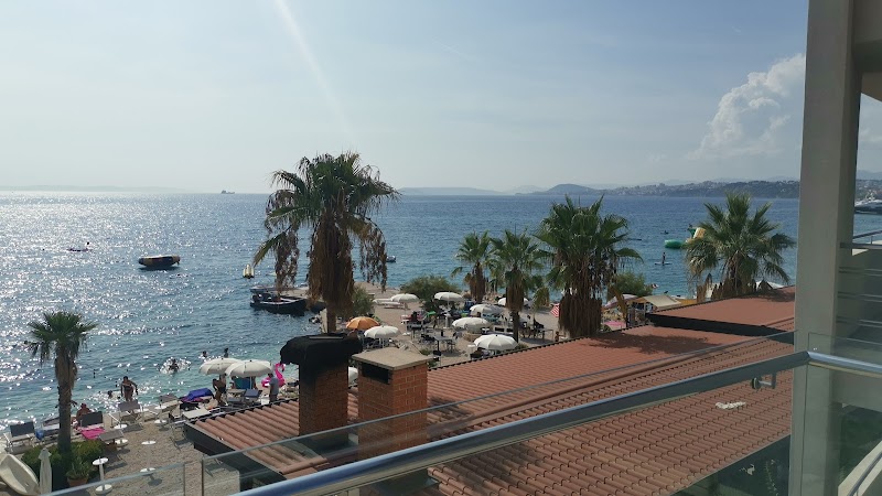 Hotel Beach Split in Podstrana, Croatia