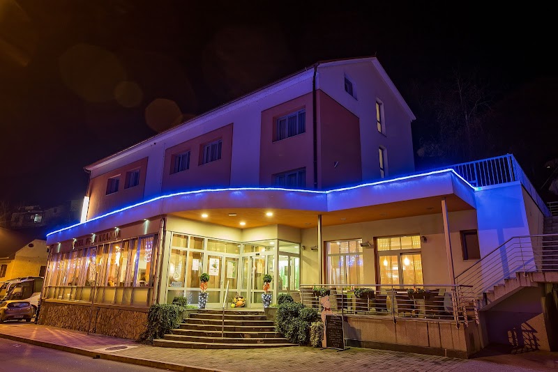 Hotel Bela Krajina in Metlika, Slovenia