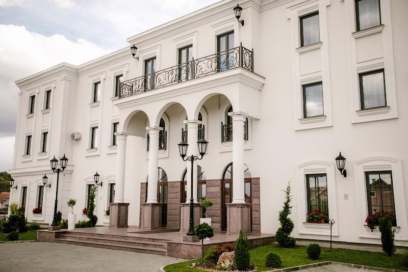 Hotel Beli Dvor in Rogaska Slatina, Slovenia