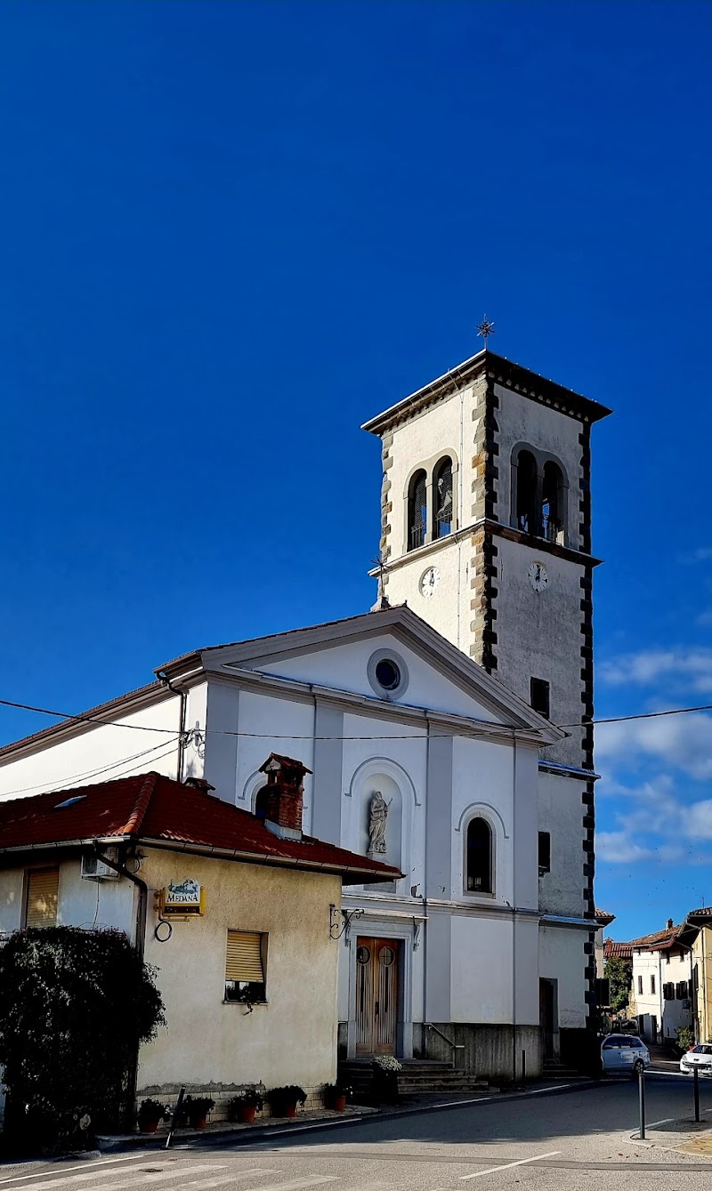 Hotel Belica in Dobrovo, Slovenia