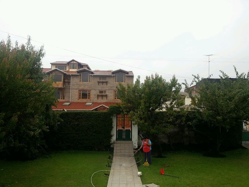 Hotel Bella Casona in Riobamba, Ecuador