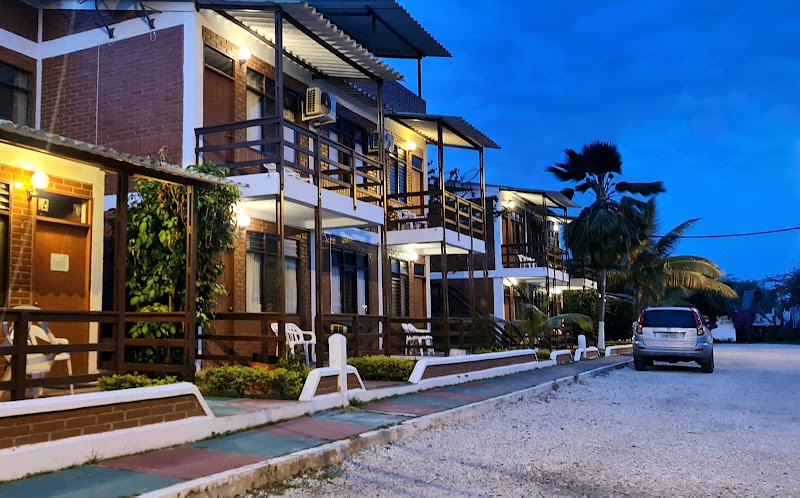 Hotel Bellavista in Playas, Ecuador