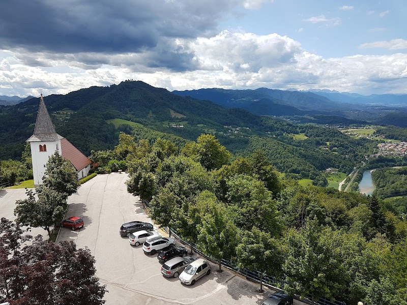 Hotel Bellevue in Kranj, Slovenia