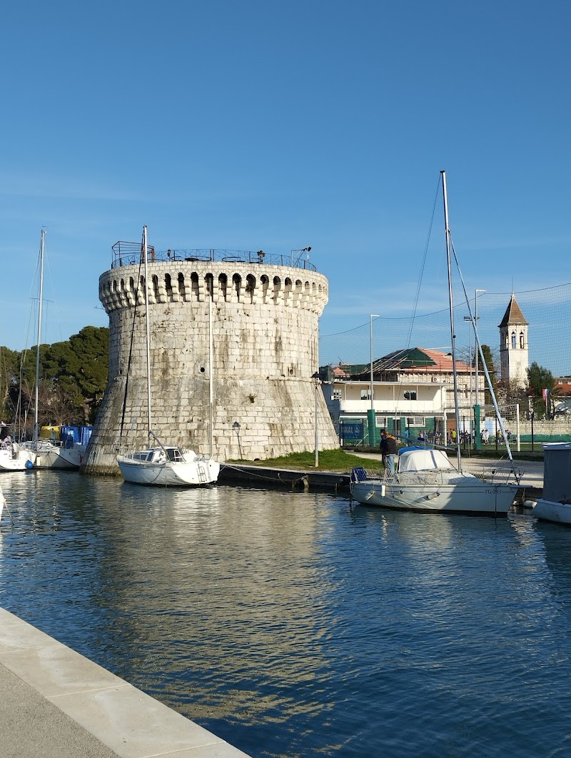 Hotel Bellevue in Trogir, Croatia
