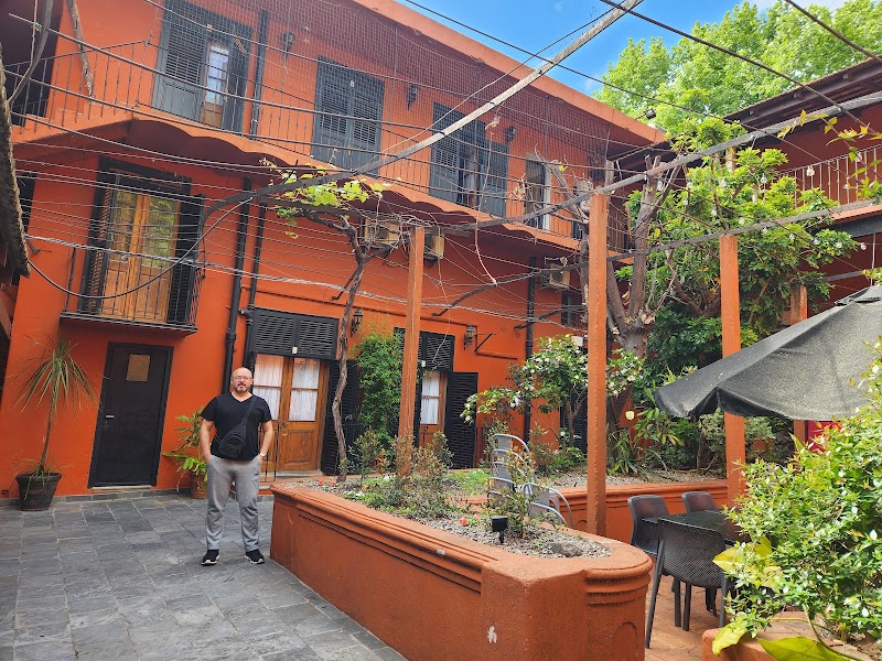 Hotel Beltrán in Colonia del Sacramento, Uruguay