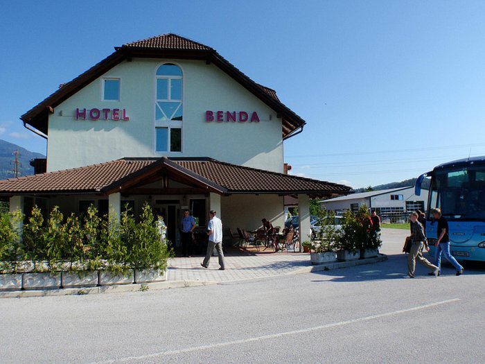 Hotel Benda in Mozirje, Slovenia