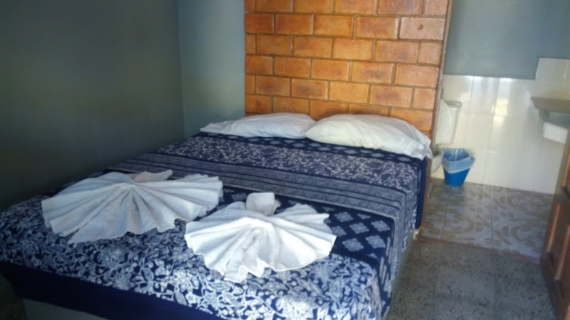 Hotel Bertha’s in Tela, Honduras