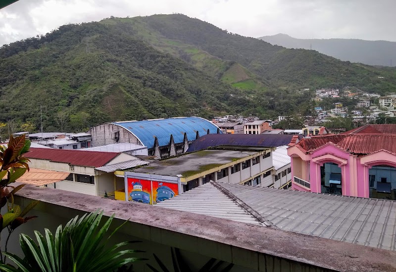 Hotel Betania in Zamora, Ecuador