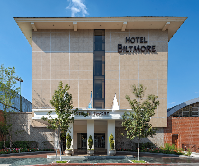 Hotel Biltmore in Guatemala City, Guatemala