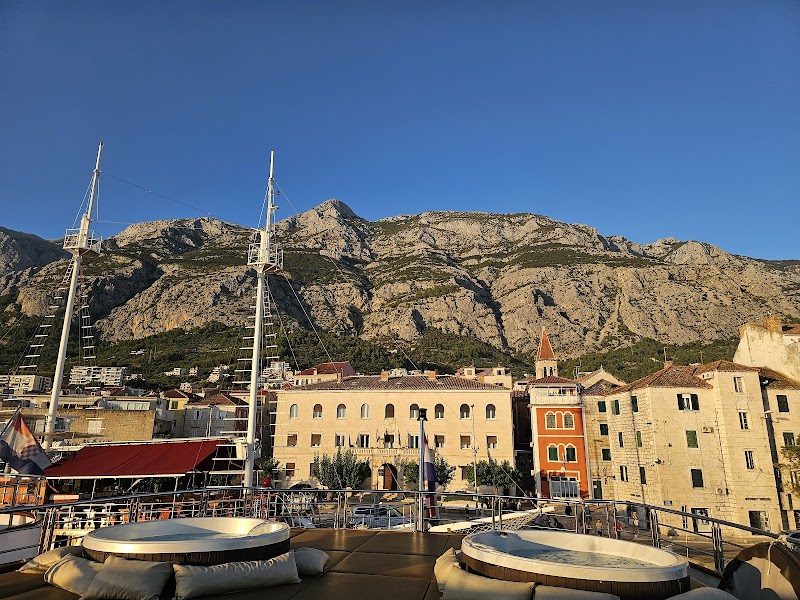 Hotel Biokovo in Makarska, Croatia