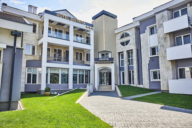 Hotel Bistrita in Bistrita, Romania