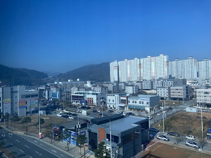 Hotel Bitgaram in Naju, Korea, South