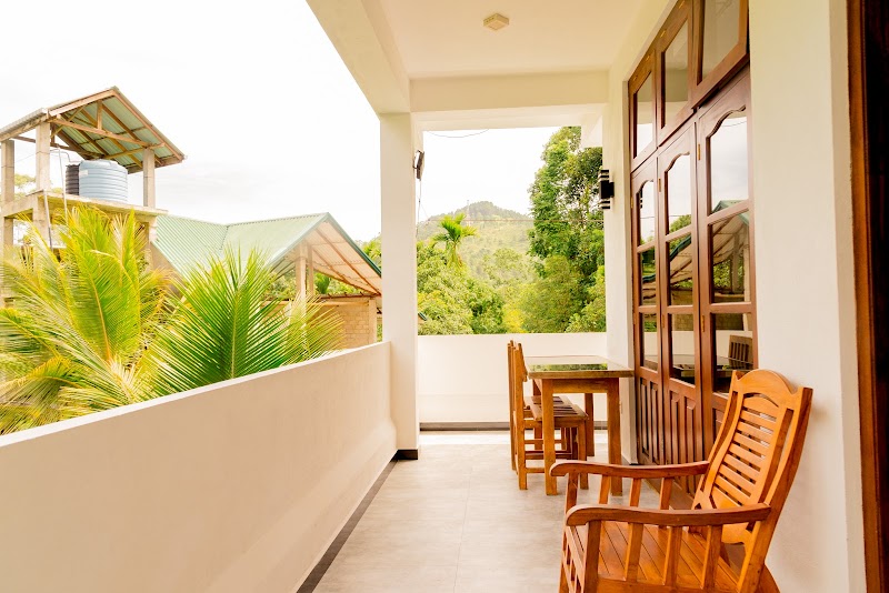 Hotel Blue Hills in Badulla, Sri Lanka