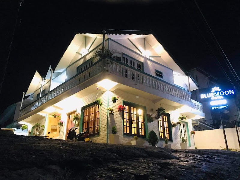 Hotel Blue Moon in Badulla, Sri Lanka