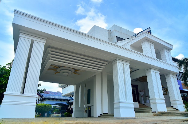 Hotel Blue Sky in Kurunegala, Sri Lanka